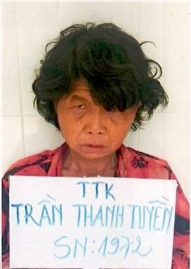 Trần Thanh Tuyền